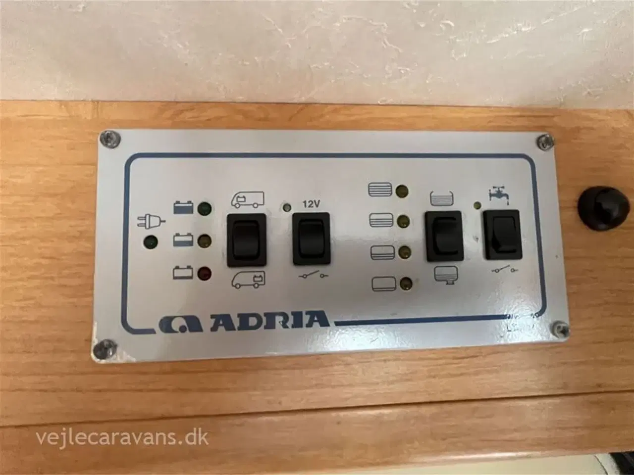 Billede 10 - 2004 - Adria Adriatik