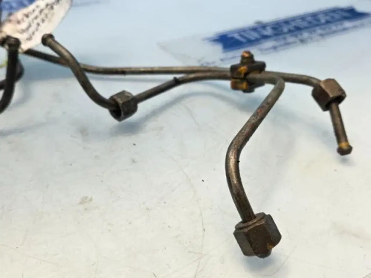 Billede 10 - Perkins 4.248 Dyserør Sæt 