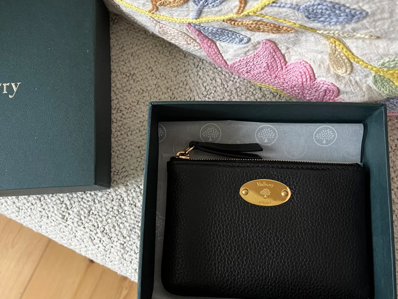 Billede 1 - Ny Mulberry Pung