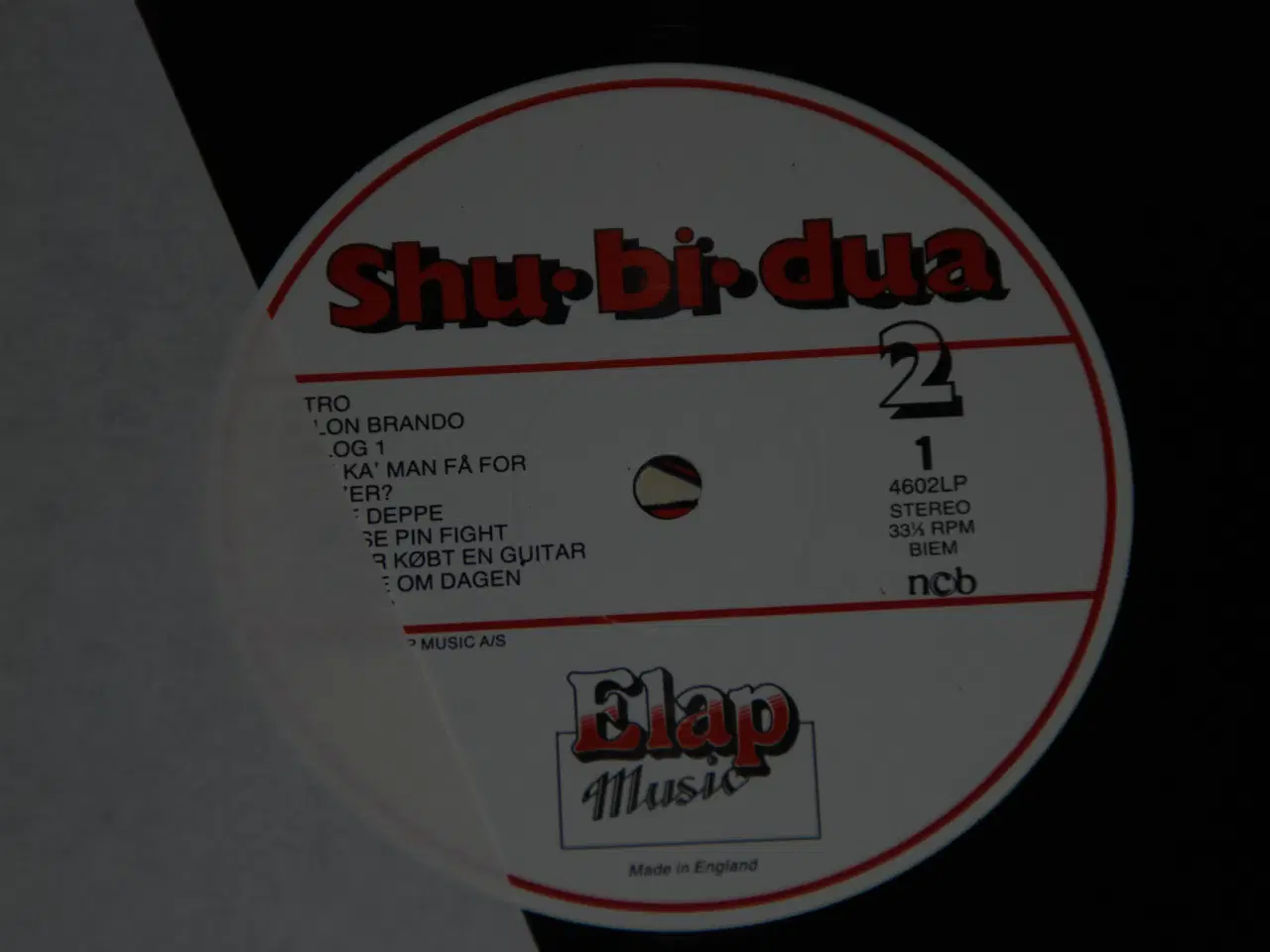Billede 5 - Vinylplade - Shu.bi.dua 2