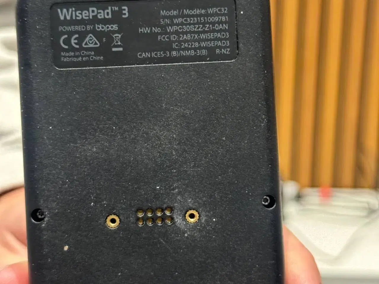 Billede 2 - Star Micronics TSP100III kvitteringsprinter med Wi