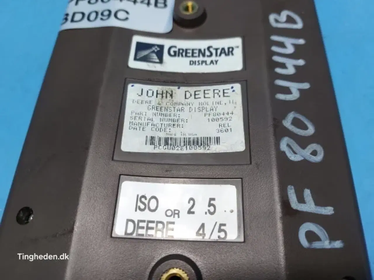 Billede 5 - John Deere 2254 Monitor PF80444