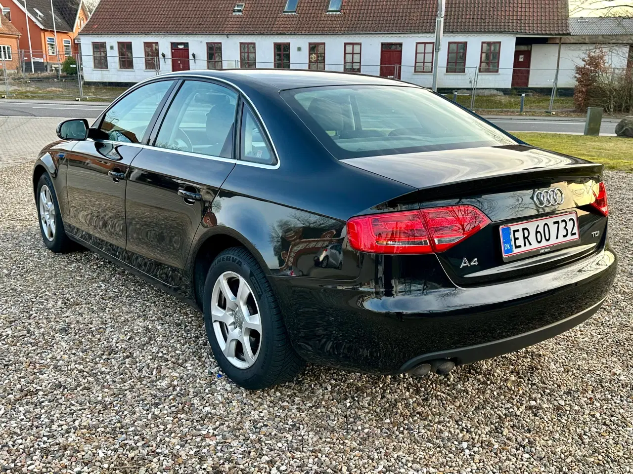 Billede 4 - Audi A4 2.0 TDI DIESEL 6 gear