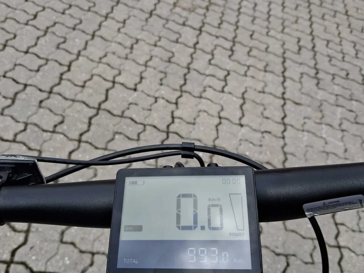 Billede 3 - EL mountainbike 