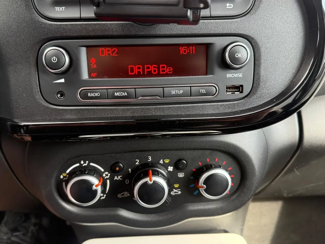 Billede 14 - Renault Twingo 1,0 SCe 70 Expression