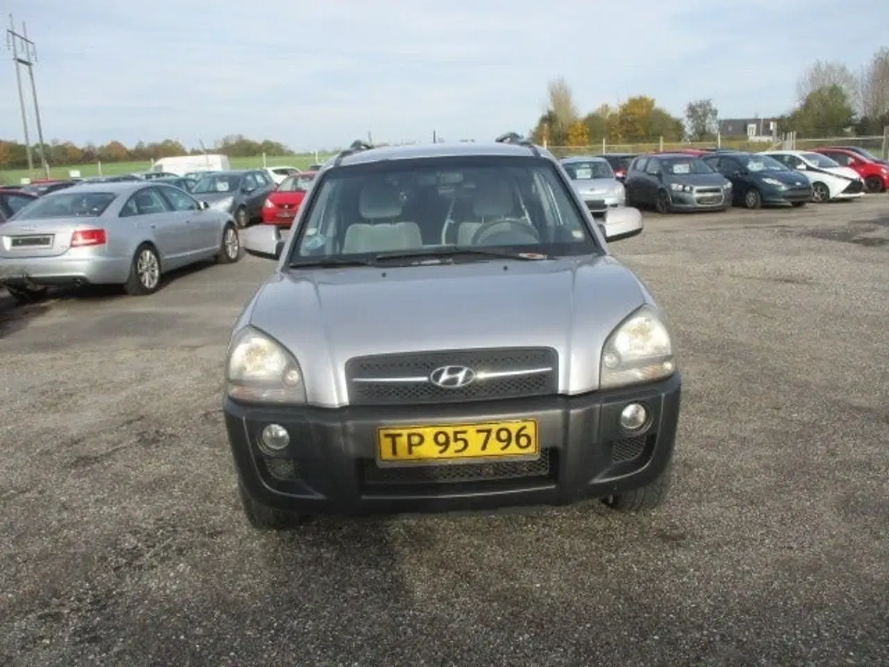 Billede 2 - Hyundai Tucson 2,7 aut. 4WD Van