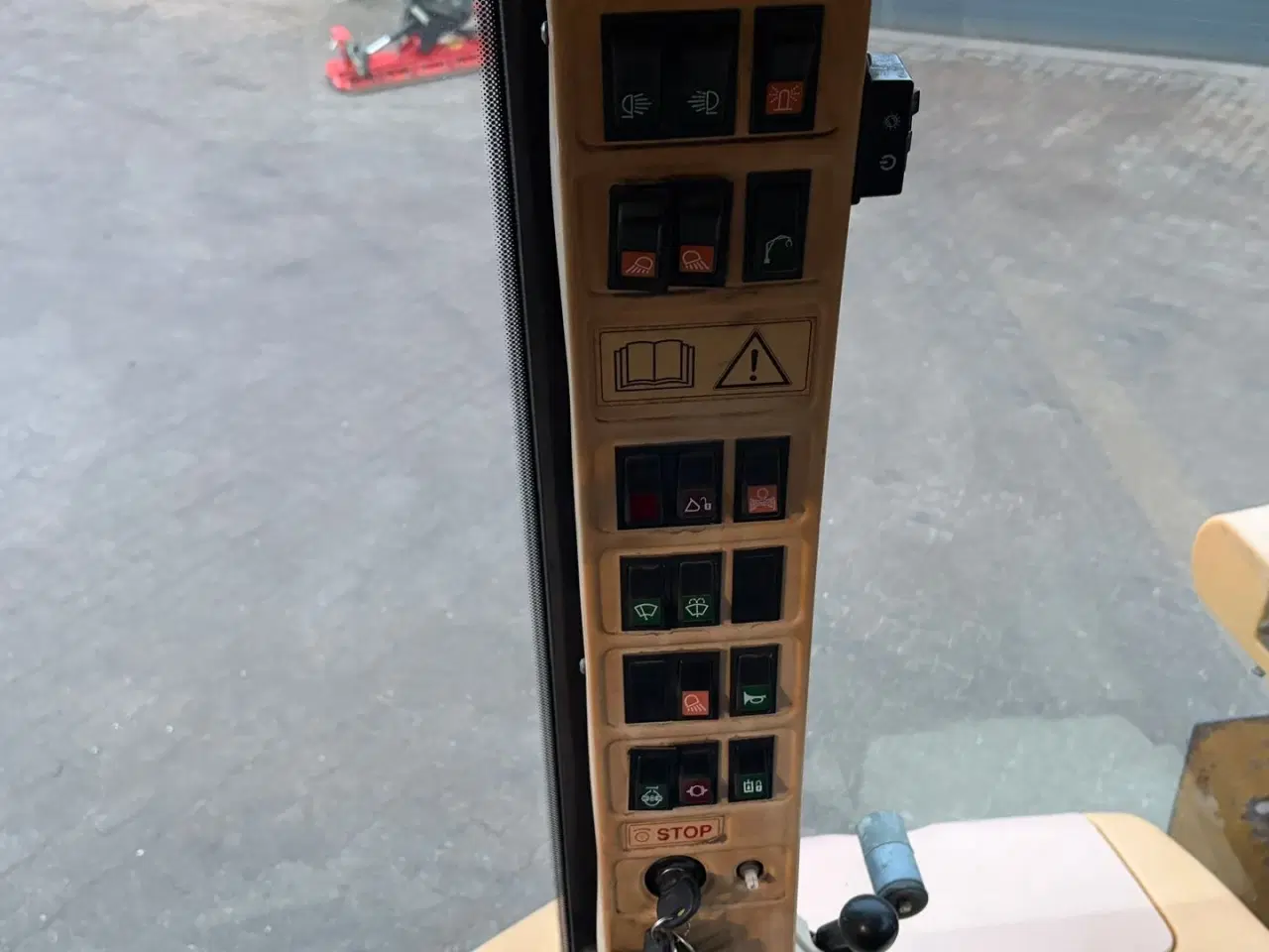 Billede 13 - Hydrema 906C serie 2 dobbelt command