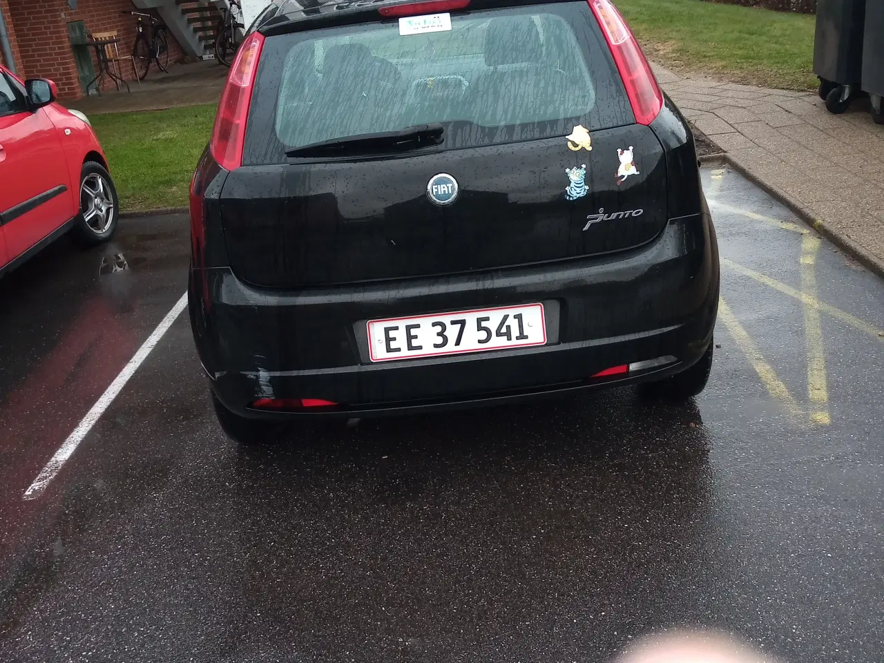 Billede 3 - Fiat Grande punto 2006 M/ syn og plader