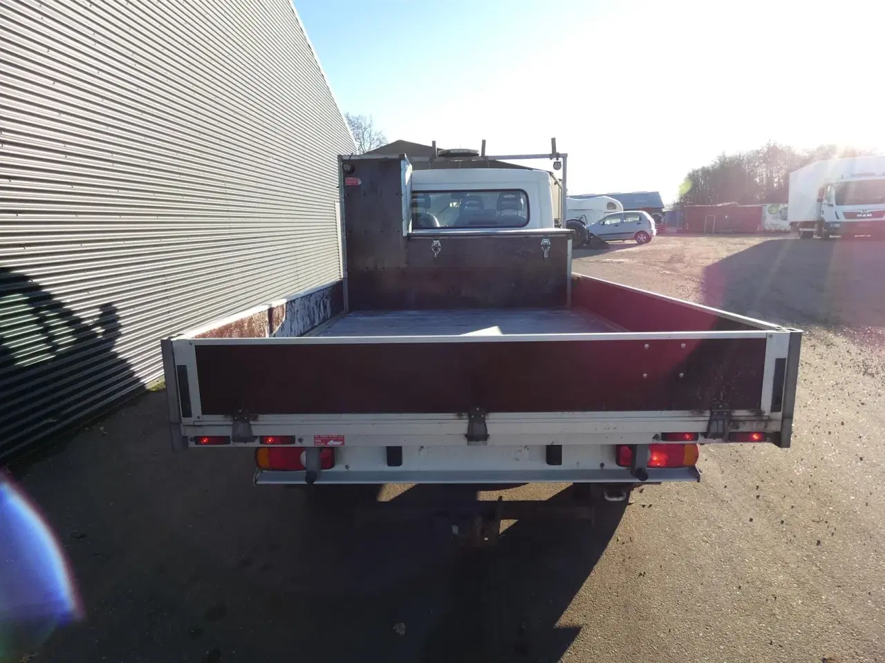 Billede 6 - Peugeot Boxer 335 L3 2,0 BlueHDi Plus 163HK Ladv./Chas. 6g