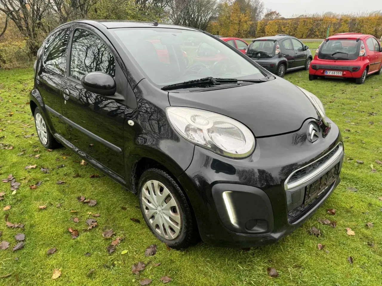 Billede 4 - Citroën C1 1,0i Attraction