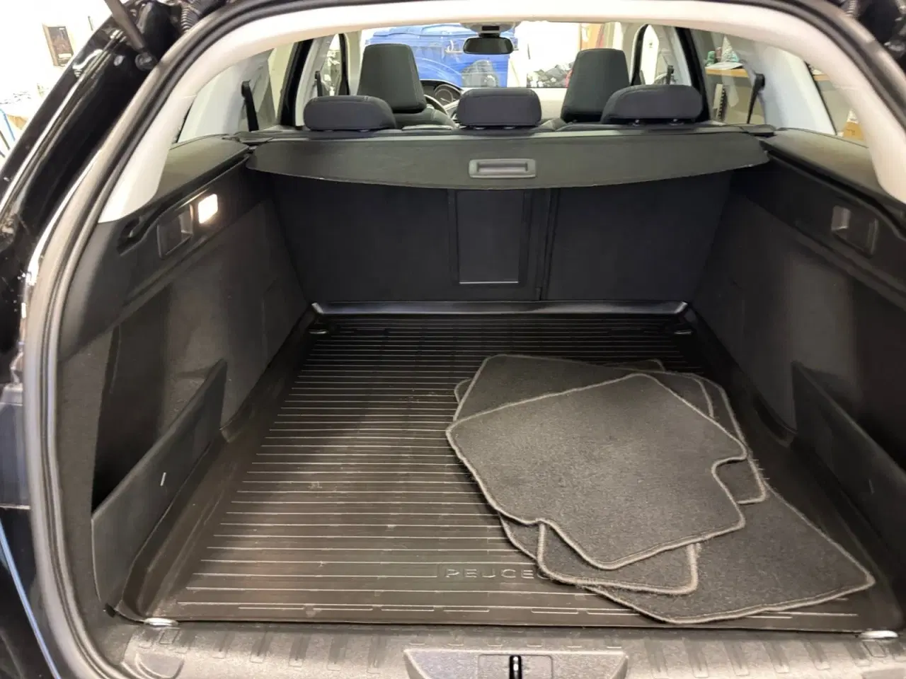 Billede 13 - Peugeot 308 1,5 BlueHDi 130 Infinity Sky SW