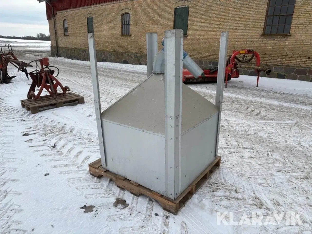 Billede 5 - Buffer tank