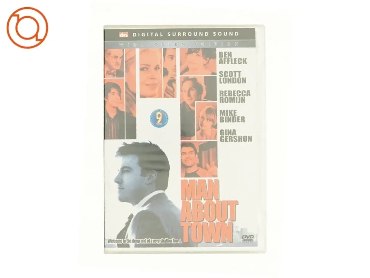 Billede 1 - Man about town