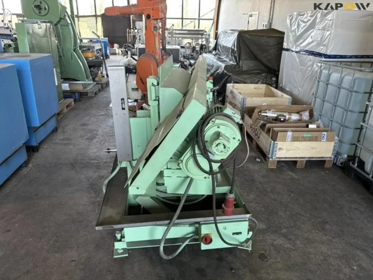 Billede 6 - - - - 305G Båndsav