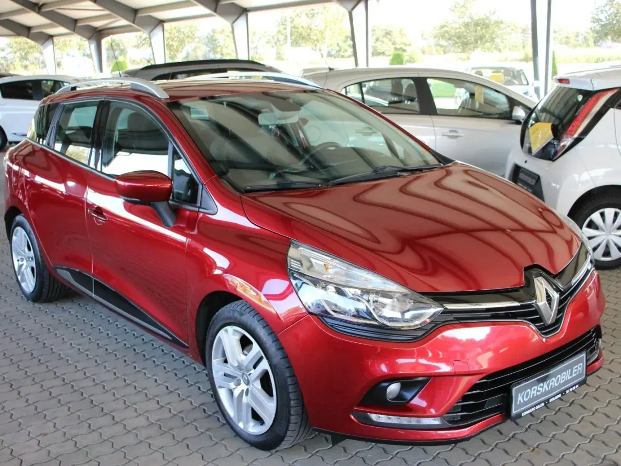 Billede 1 - Renault Clio IV 1,5 dCi 90 Zen Sport Tourer