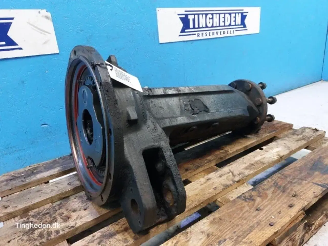 Billede 5 - Massey Ferguson 6465 Lår R.  3798513M13