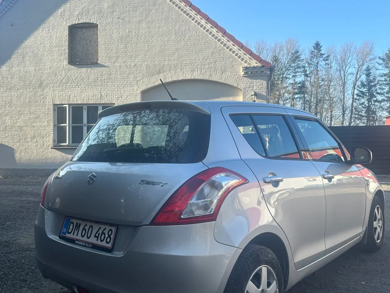 Billede 5 - Fin 2 ejers Suzuki 1.3 diesel 