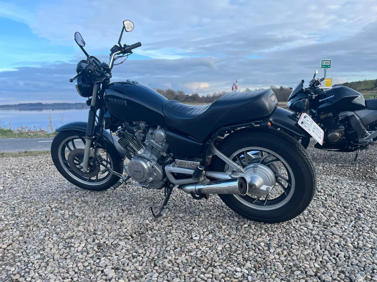 Billede 3 - Yamaha Xv 750 Se