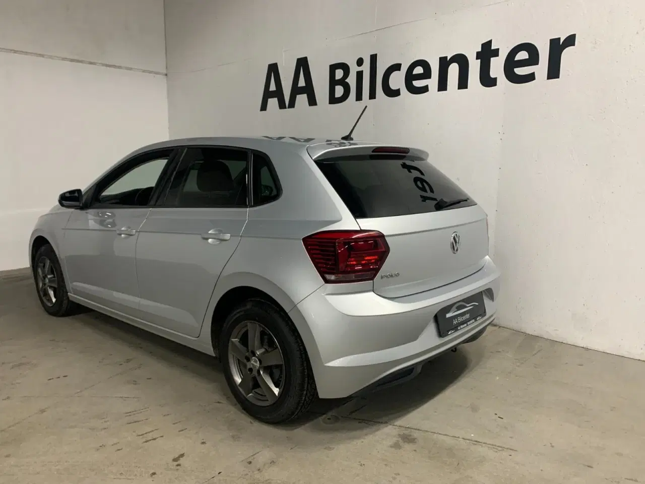 Billede 5 - VW Polo 1,6 TDi 95 Comfortline DSG