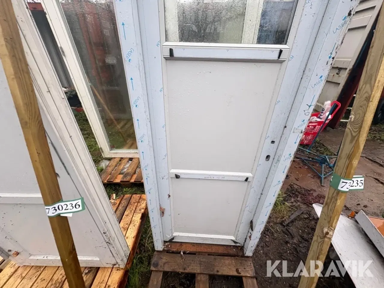 Billede 3 - Dør Kastrup