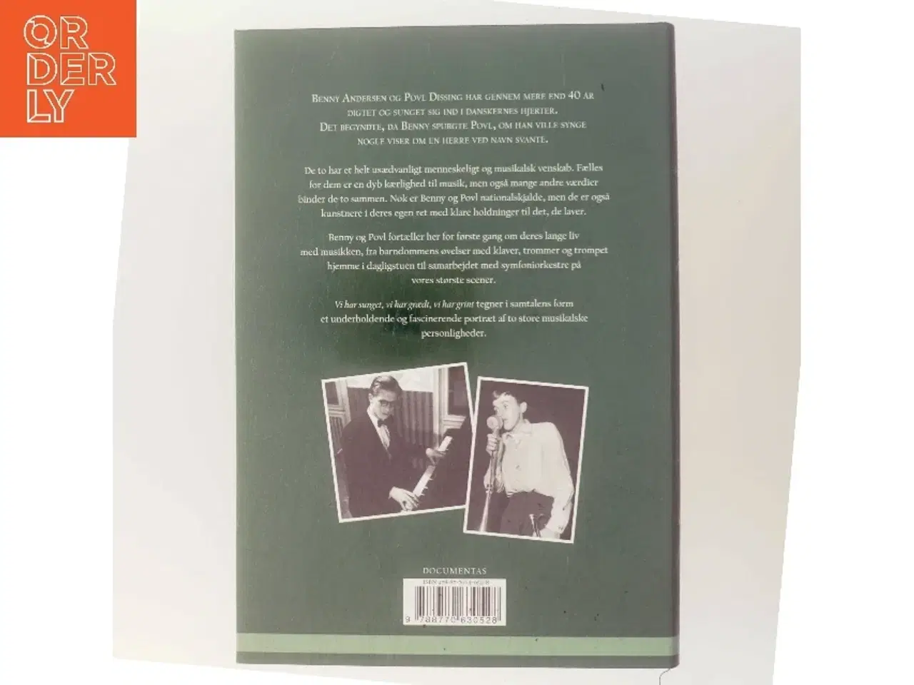 Billede 3 - Vi har sunget, vi har grædt, vi har grint af Thomas Thurah (Bog)