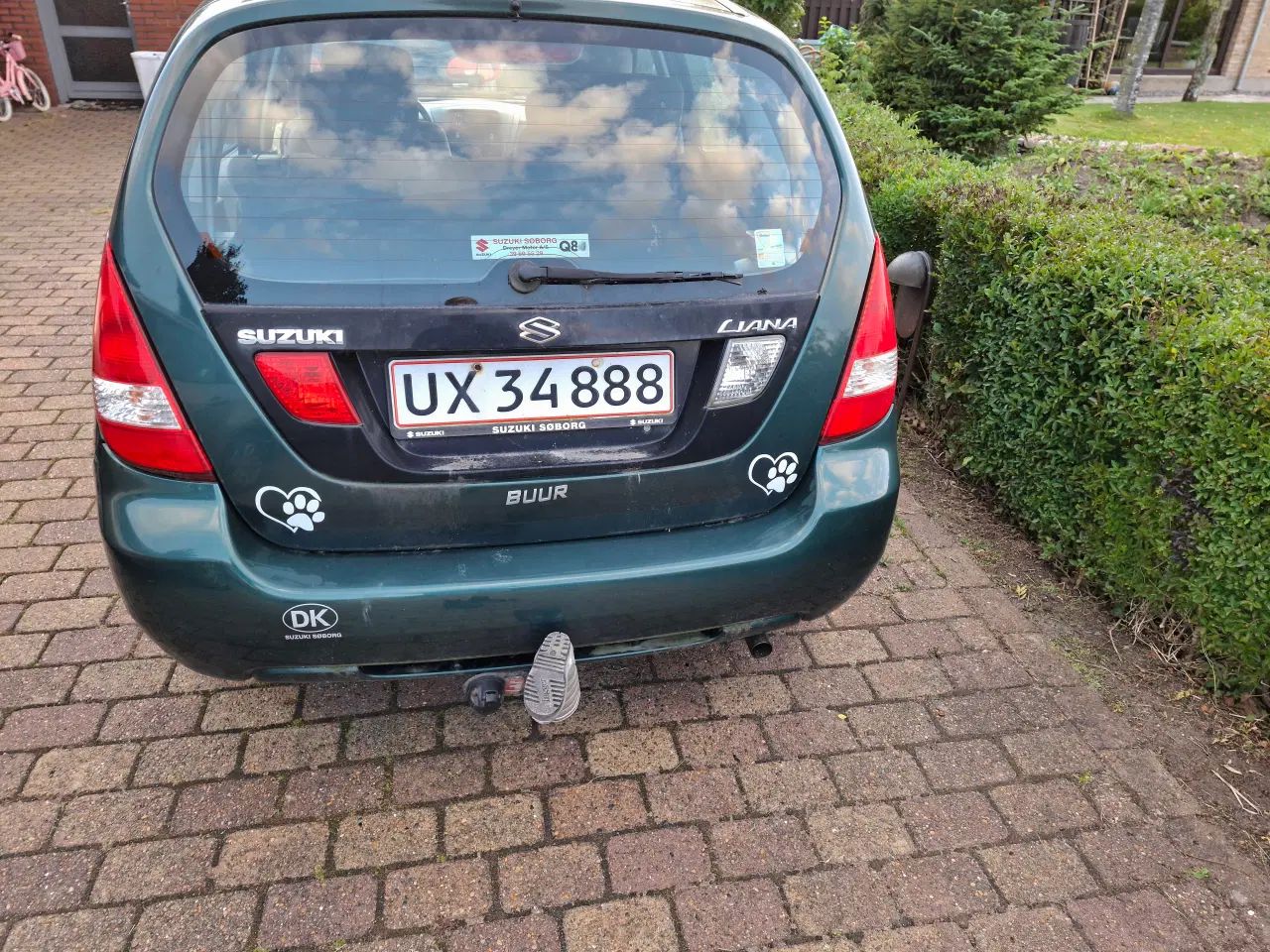Billede 4 - Suzuki liana 1,6 5D