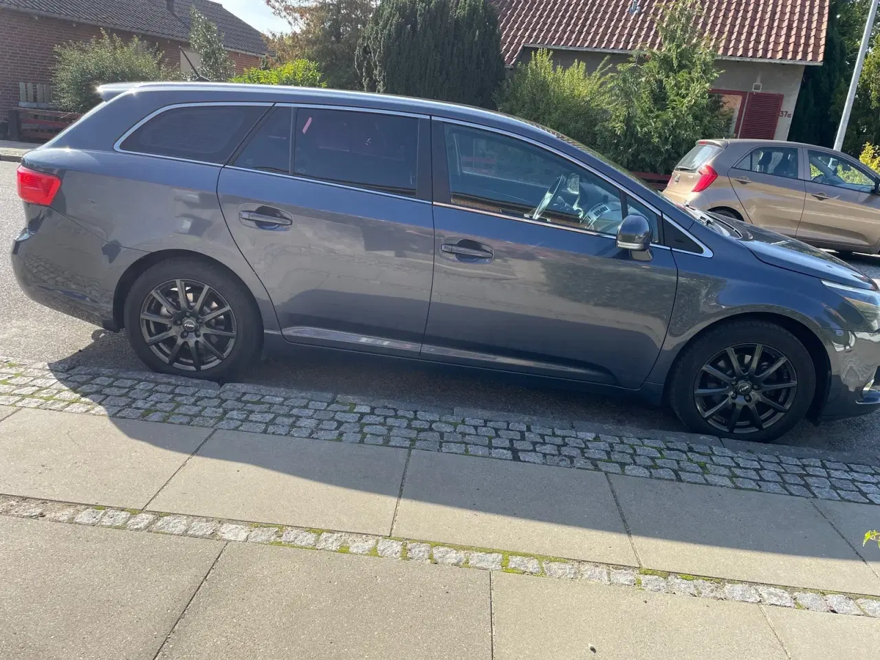 Billede 5 - Toyota Avensis 1,8 VVT-i T2 Touch stc.