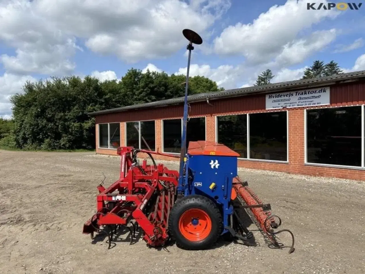 Billede 8 - Nordsten Nordsten såmaskine 4meter