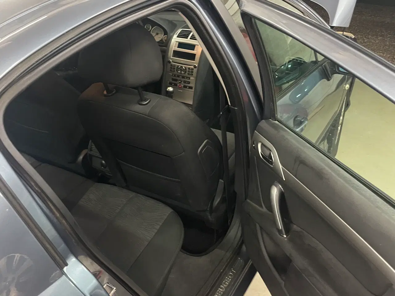 Billede 9 - Peugeot 407 1,8 4 dørs 