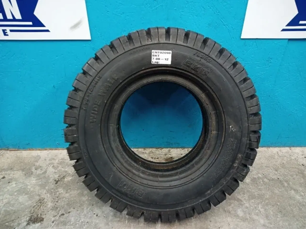 Billede 2 - 12"   7.00-12