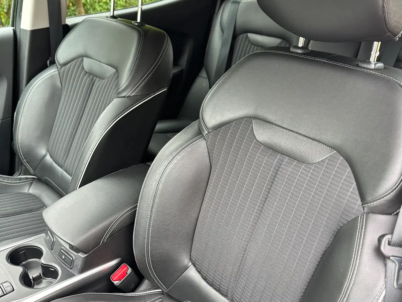 Billede 9 - Renault Kadjar fra 2016 med 146 826 km 