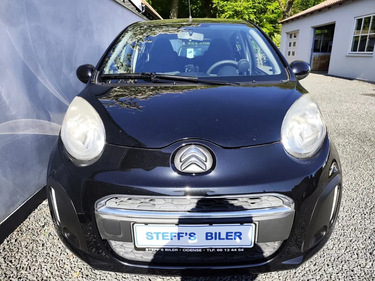Billede 2 - Citroën C1 1,0 e-VTi Shine