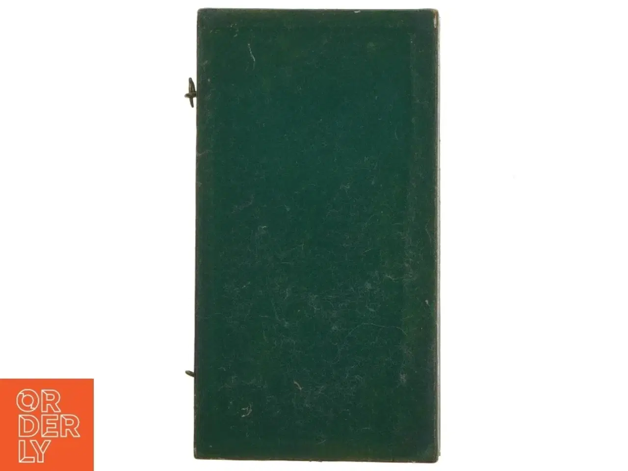 Billede 7 - Gammel medalje- og emblemopbevaringskasse (str. 29x15,5 cm)