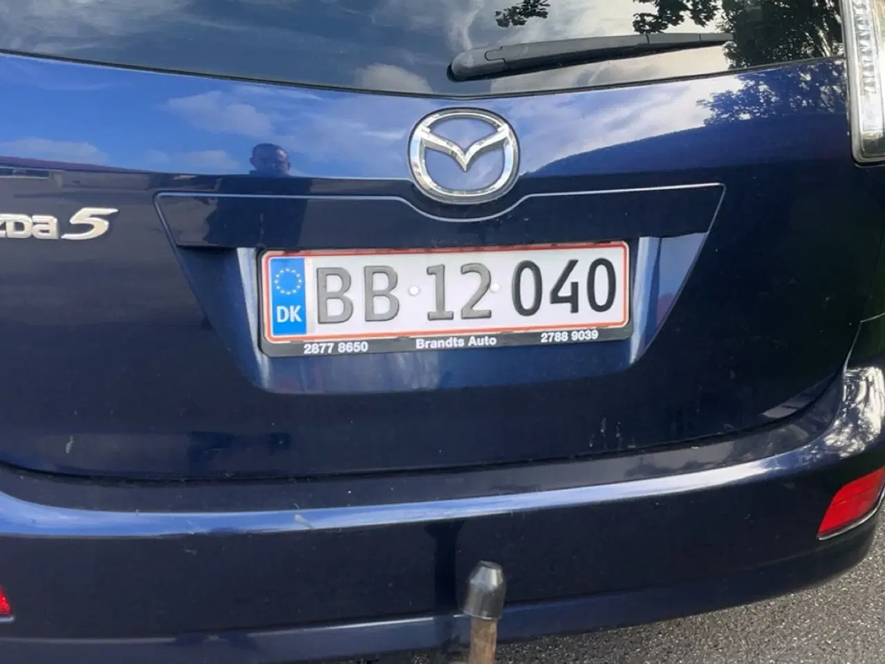 Billede 5 - Mazda 5 2.0 147 hk 