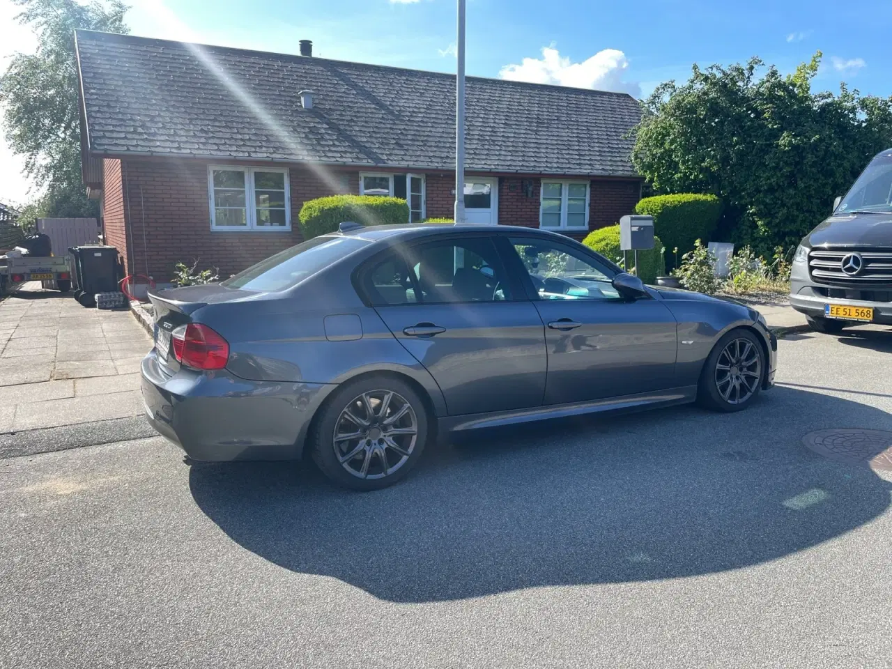Billede 5 - BMW 330i 3,0 M-Sport aut.