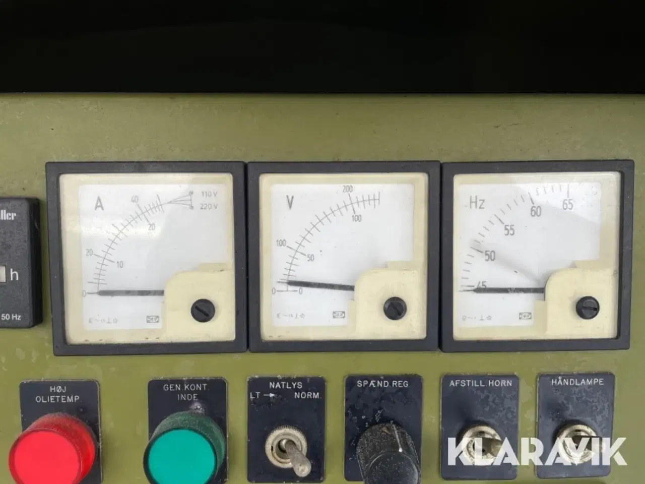 Billede 9 - Generator Farymann Diesel 29C437