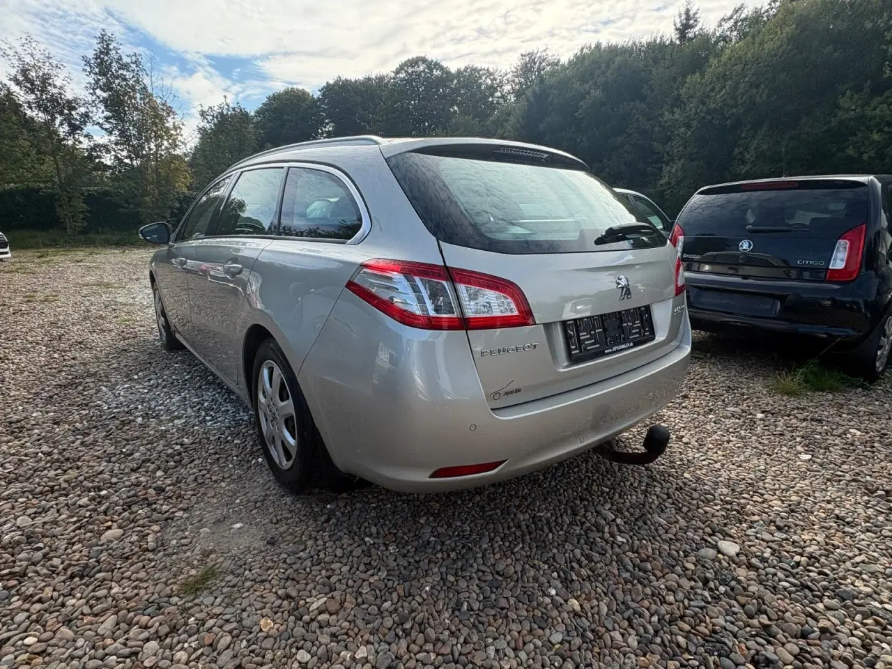 Billede 3 - Peugeot 508 1,6 HDi 114 Active