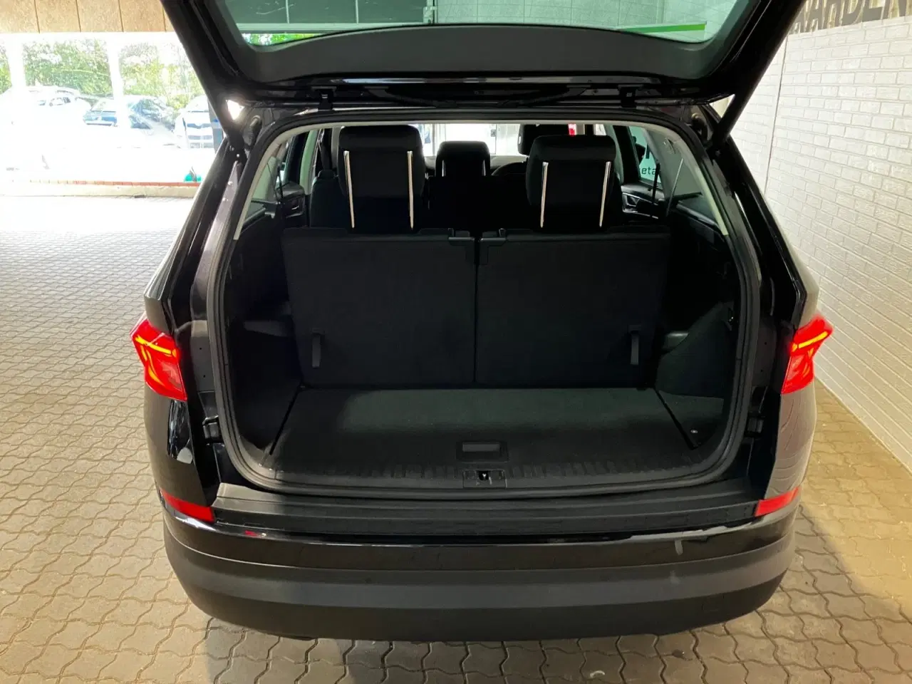 Billede 6 - Skoda Kodiaq 1,5 TSi 150 Style DSG 7prs