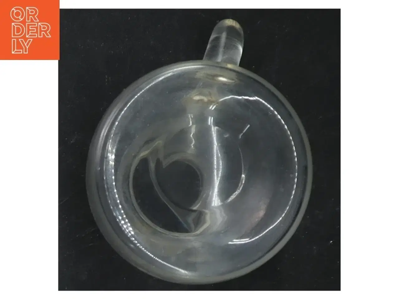 Billede 4 - Glas karaffel med håndtag (str. 13 cm)