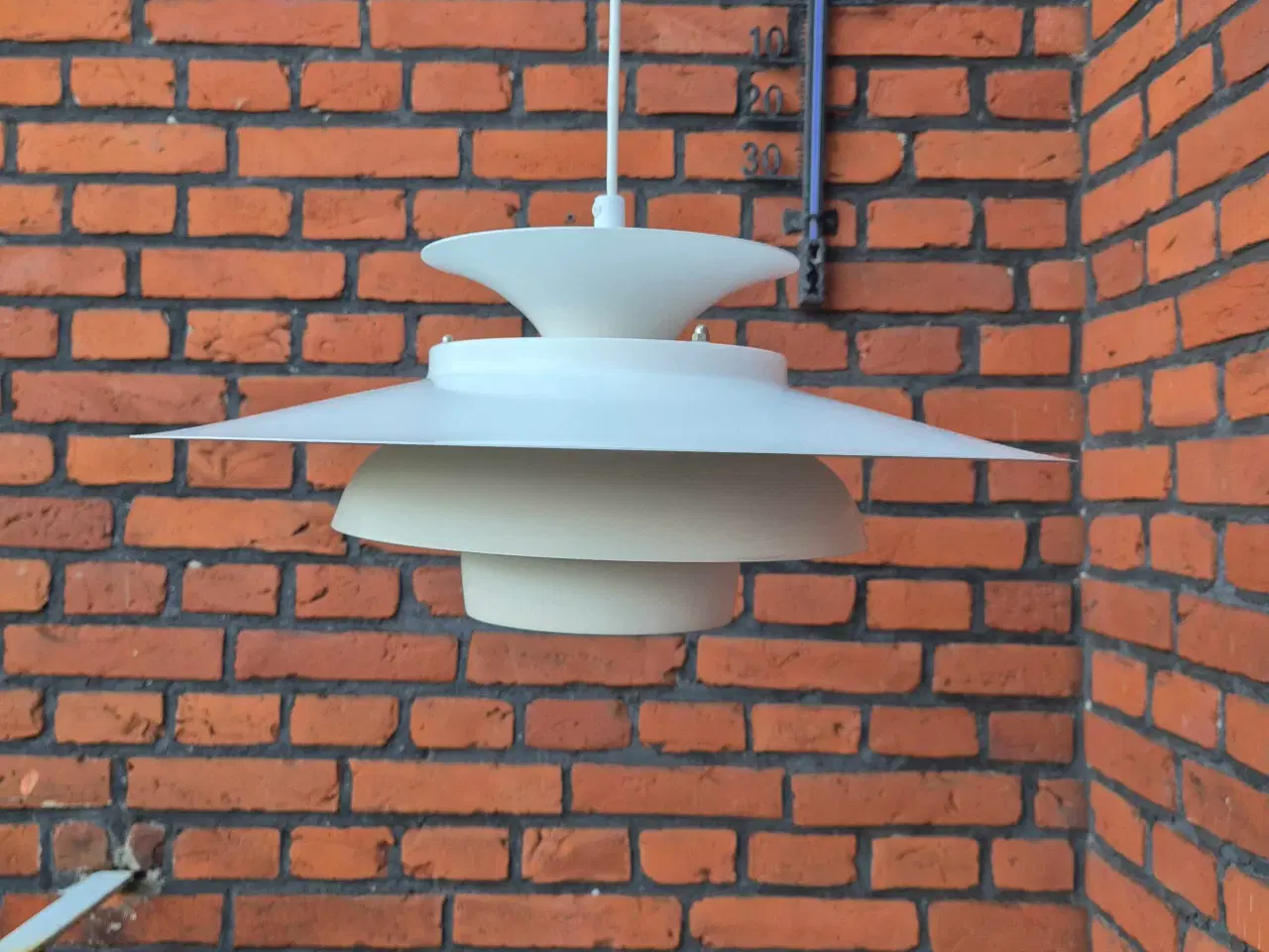 Billede 2 - Stor og smuk flerskærmspendel 