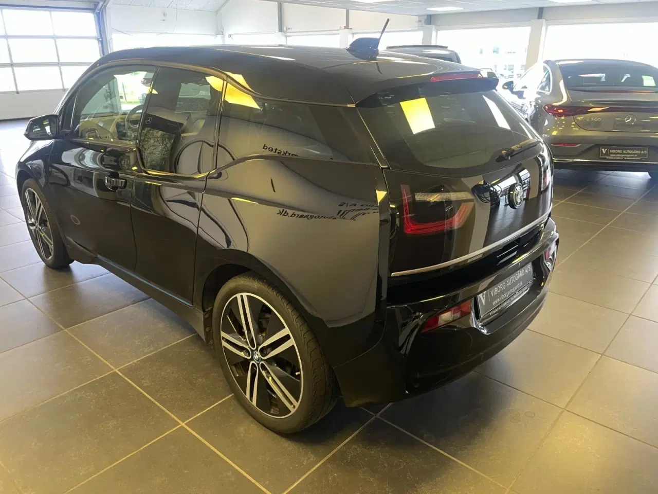 Billede 3 - BMW i3  Comfort Advanced