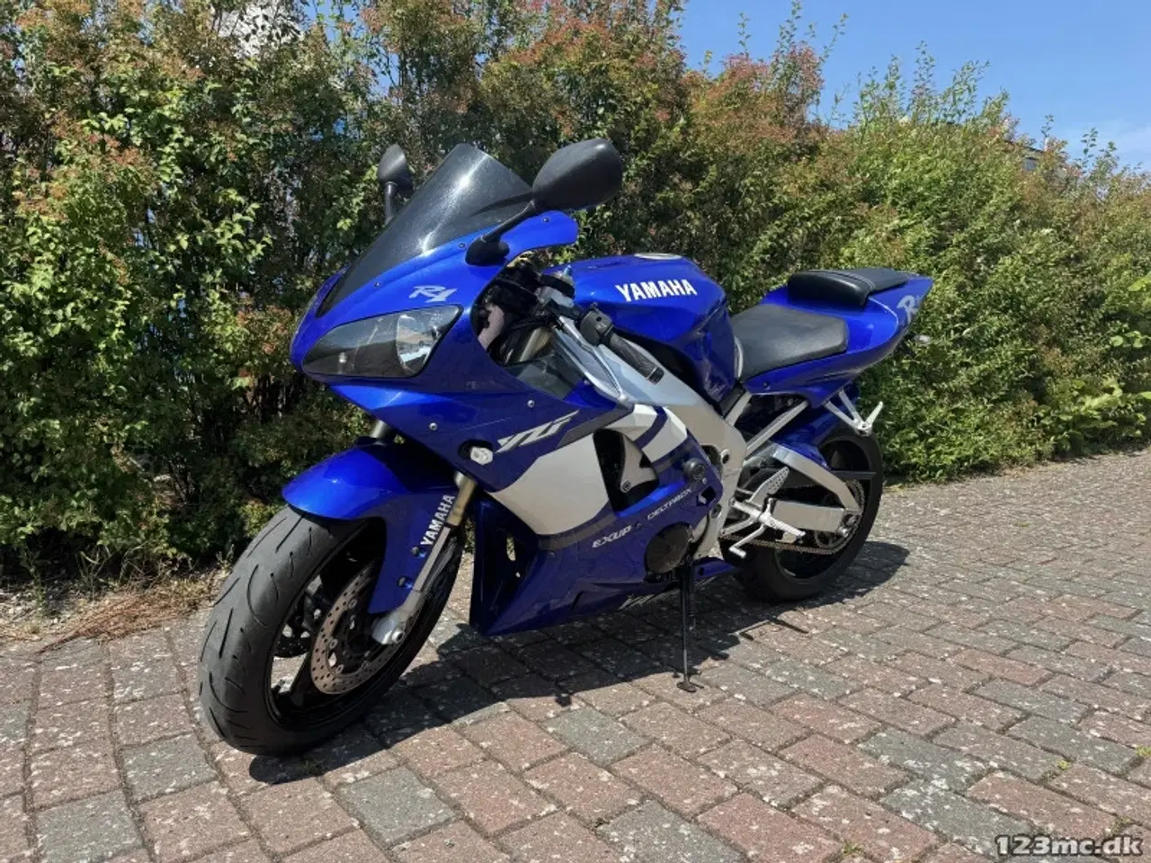 Billede 2 - Yamaha YZF R1
