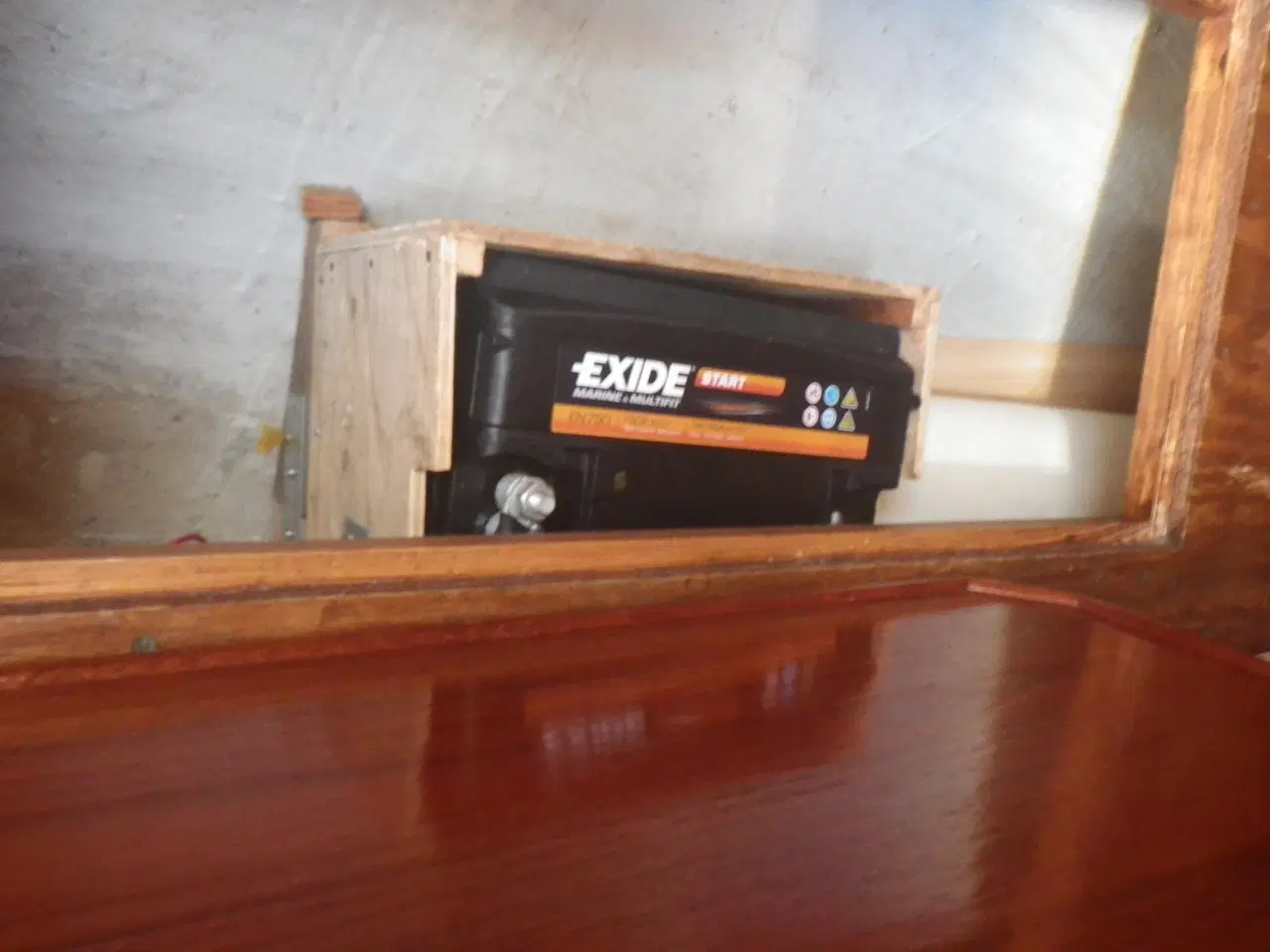 Billede 7 - OE 32 – Klassisk og tryg langturssejler i topstand