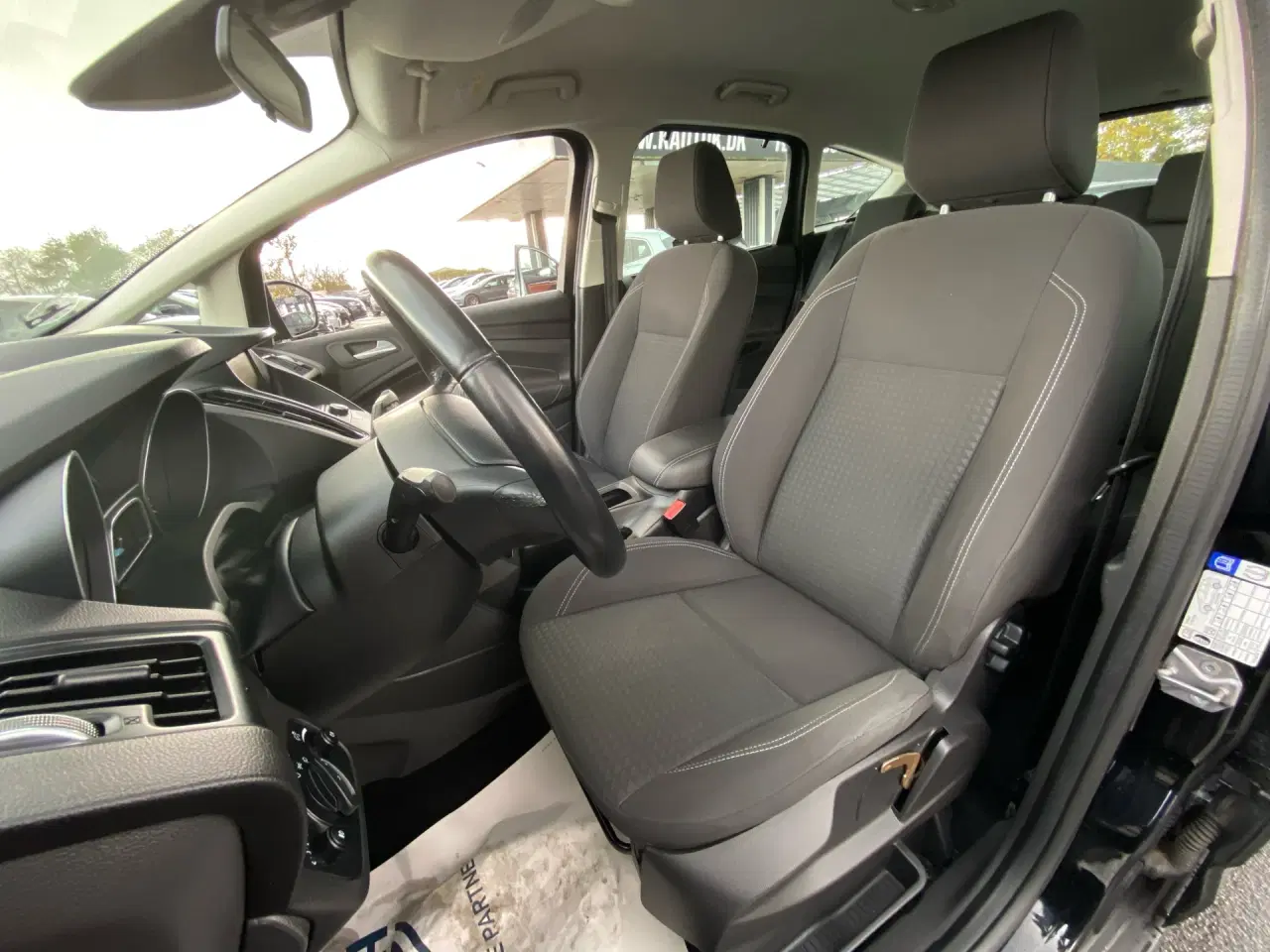 Billede 5 - Ford C-MAX 1,5 TDCi Business Powershift 120HK 6g Aut.