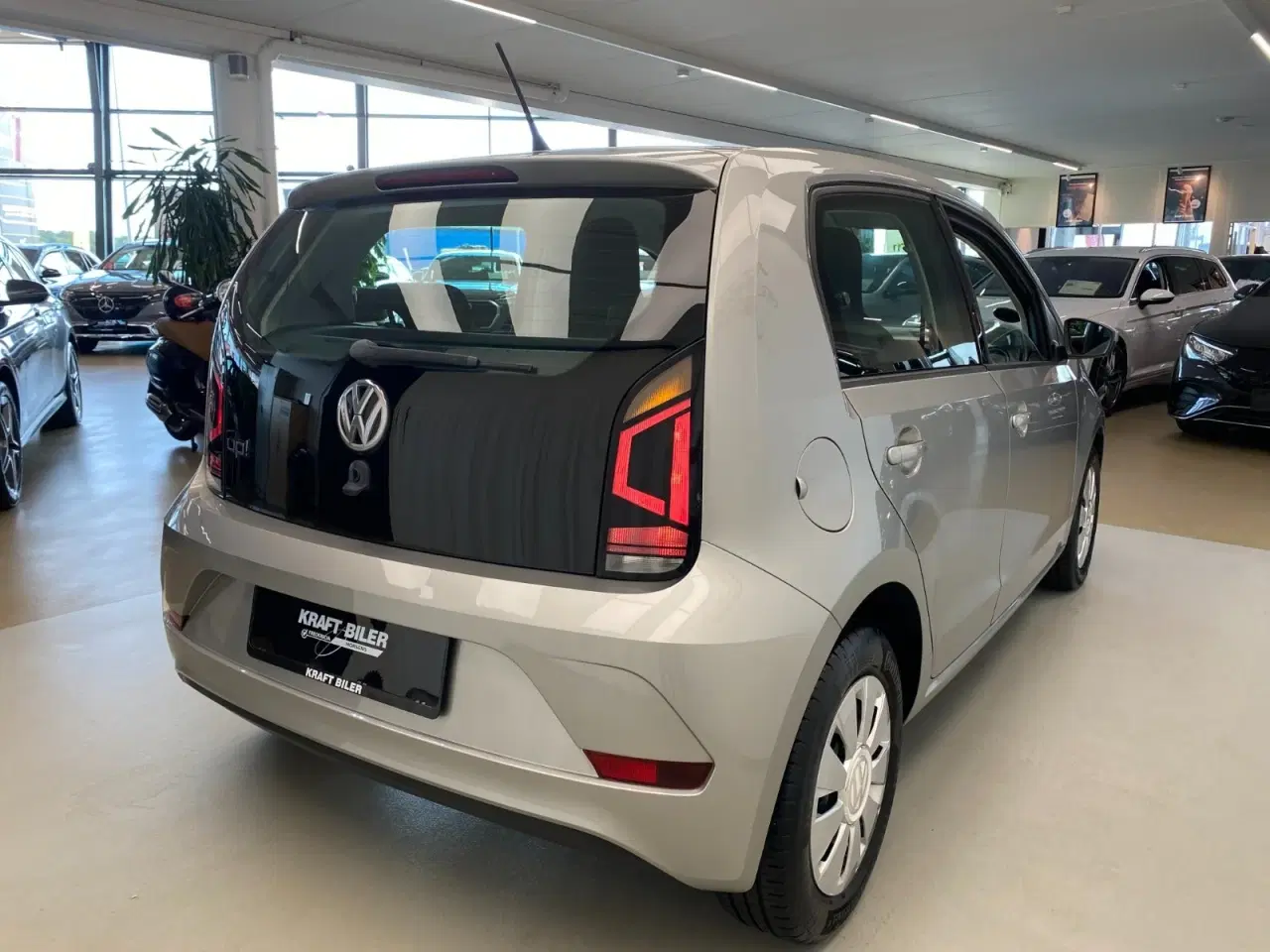 Billede 4 - VW Up! 1,0 MPi 60 Move Up! BMT