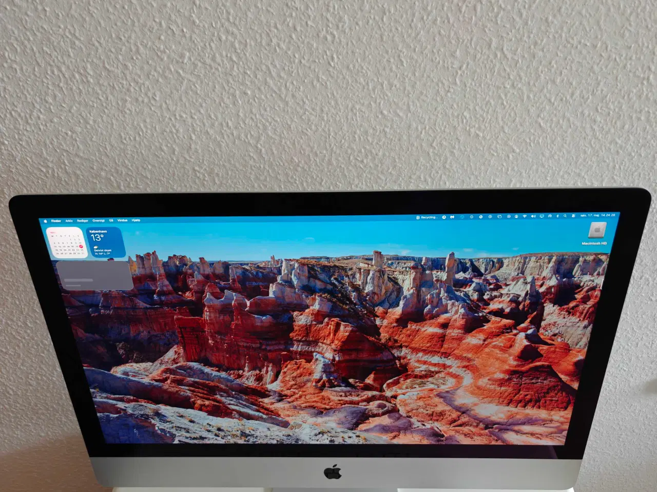 Billede 3 - iMac 27” Retina 5K, 64 GB RAM, 250 GB Flash SSD 