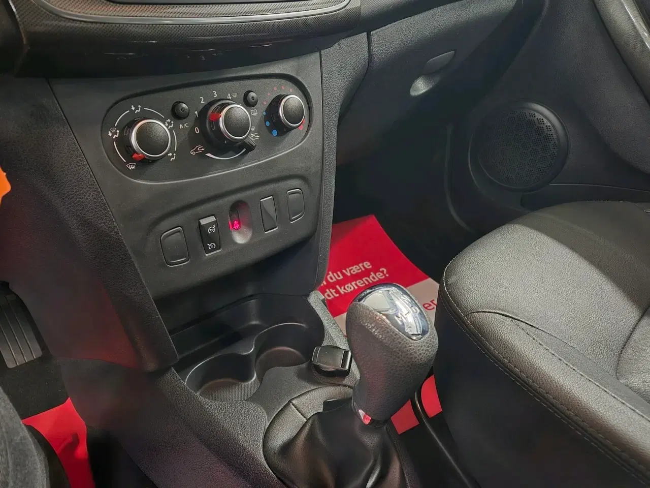 Billede 14 - Dacia Sandero 1,5 DCi Stepway Prestige Start/Stop Easy-R 90HK 5d Aut.