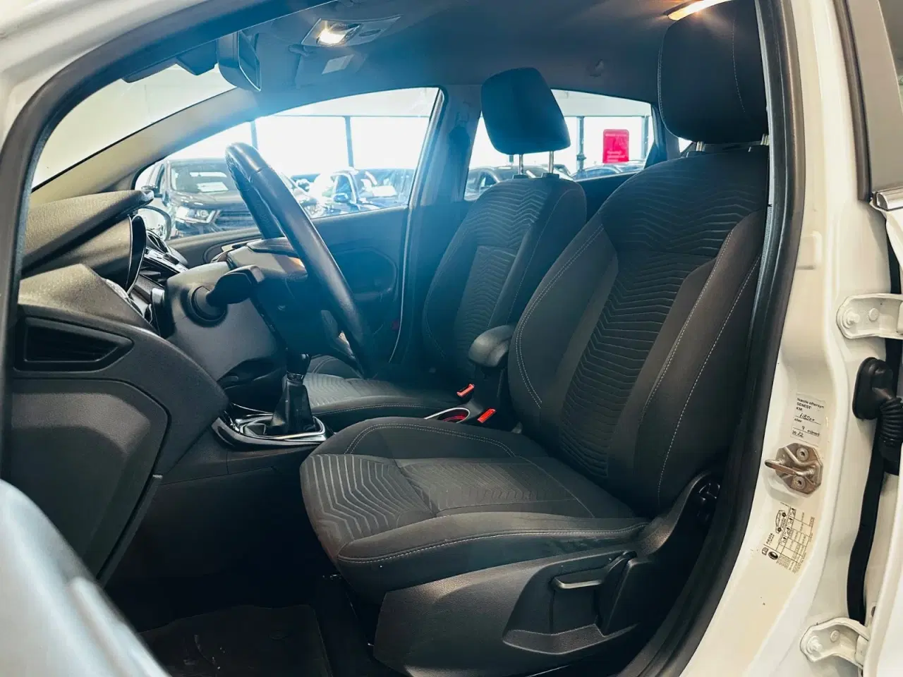 Billede 14 - Ford Fiesta 1,0 SCTi 100 Titanium