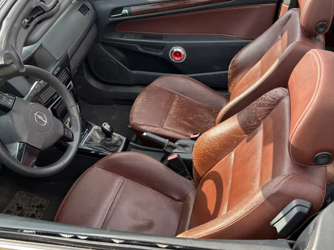 Billede 3 - Astra h twintop byttes