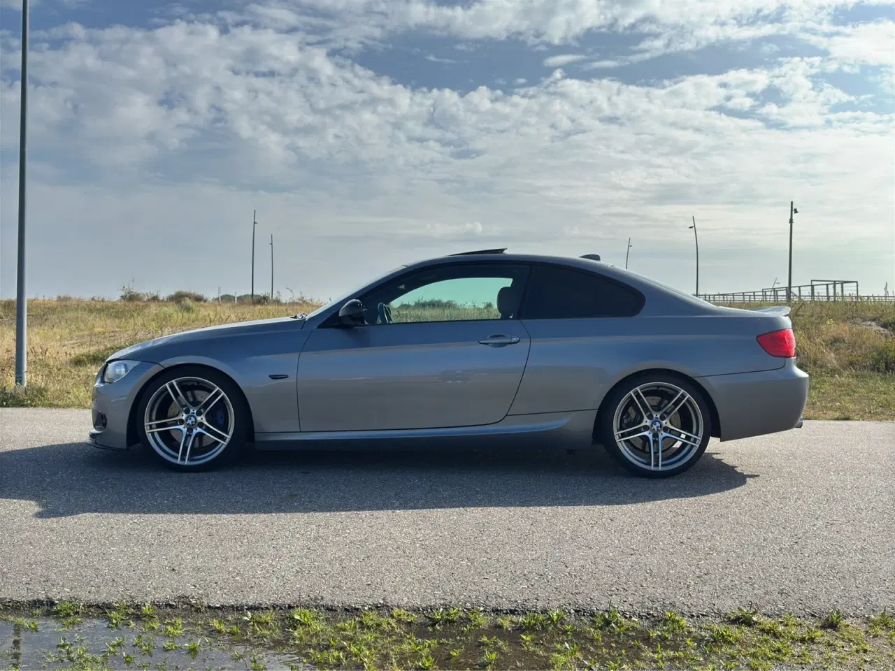 Billede 8 - BMW 335i 3,0 Coupé M-Sport DKG